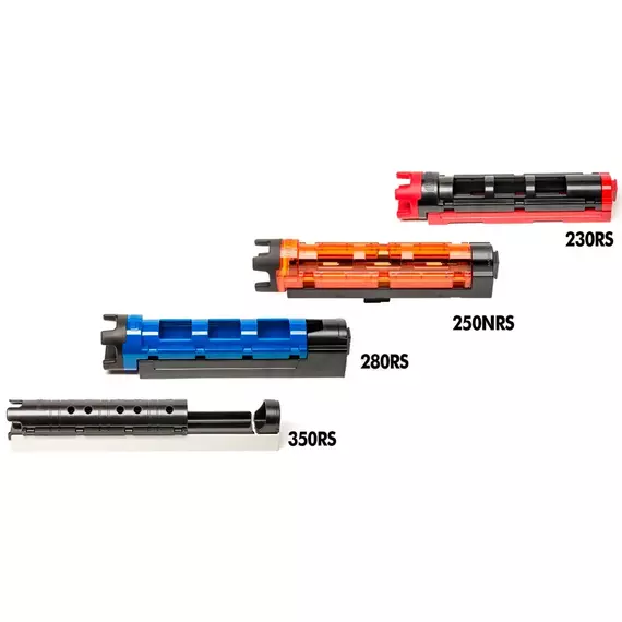 Подставка для удилища Meiho Rod Stand BM-280 62*70*316 к:blk/red, фото 